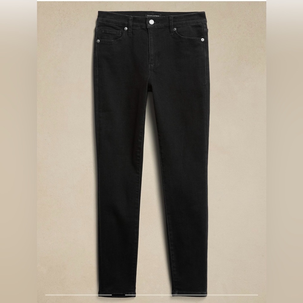 Banana Republic Skinny Ankle Jeans